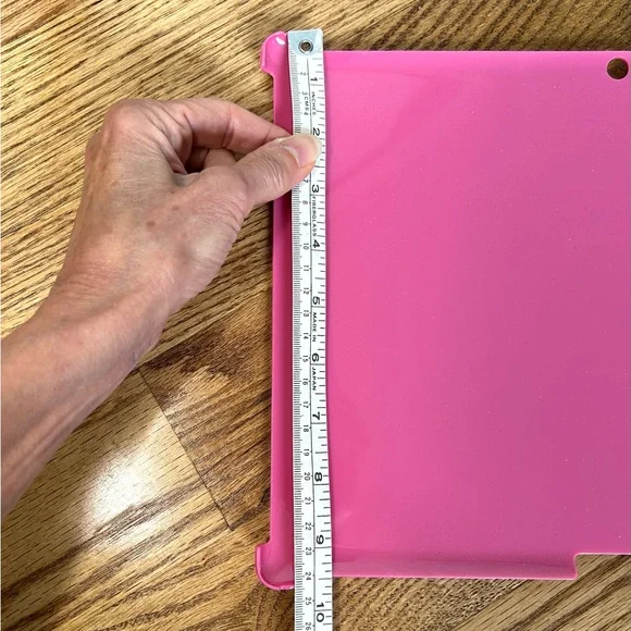 Coach Signature iPad Mini / Tablet Molded Hard Shell Case NWT - Picture 9 of 11